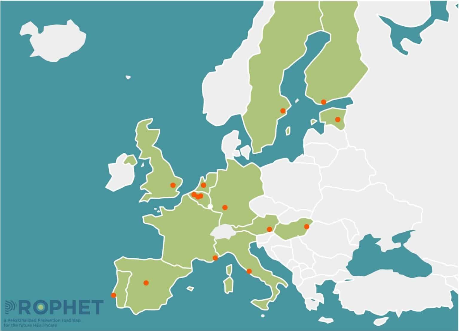Proph Map PROPHET