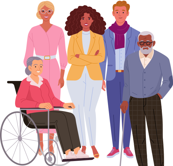 Citizens and patients
